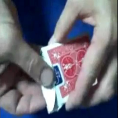 Invisible Deck Card Trick