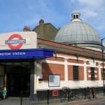 Kennington Tube Station