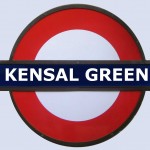 Guide to Kensal Green Tube Station in London
