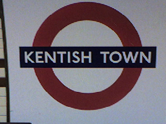 Guide to Kentish Town Tube Station in London