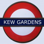 Guide to Kew Gardens Tube Station in London