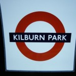 Kilburn Tube Station