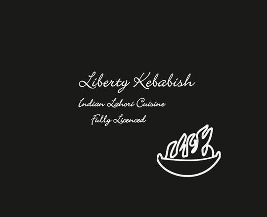 Liberty Kebabish Restaurant in London