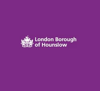 London Borough of Hounslow Leisure Centers Logo