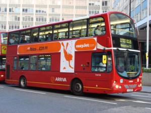 London Transport’s Bus Service