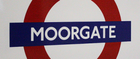 Moorgate Station