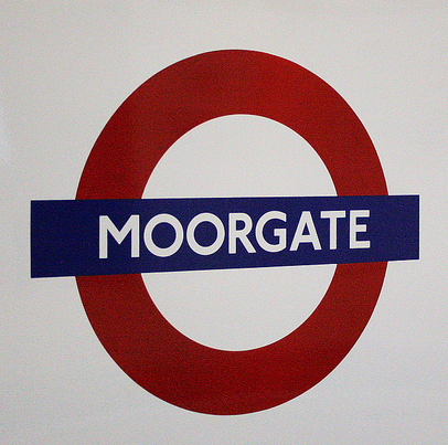Moorgate Station