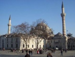 Mosques near Shepherd’s Bush Market