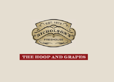 Hoop and Grapes Restaurant in London