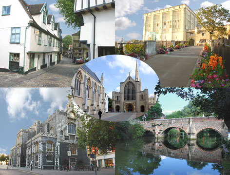 Norwich United Kingdom