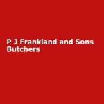 P J Frankland and Son logo