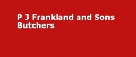 P J Frankland and Son logo