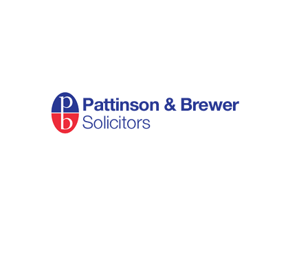 Pattinson and Brewer logo