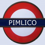 Pimlico tube Station