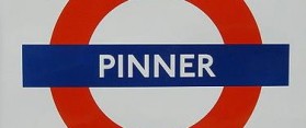 Pinner Tube Station