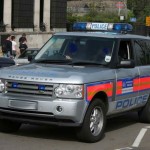 Emergency services near Ruislip tube station