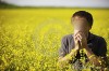 Pollen can cause allergy