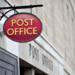 Post Offices near Canary Wharf