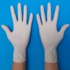 Use powderless gloves