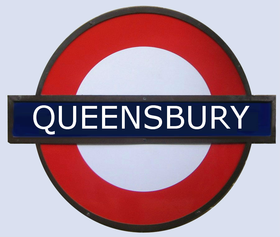 Queensbury tube Station