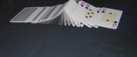 Quick Flip Card Trick