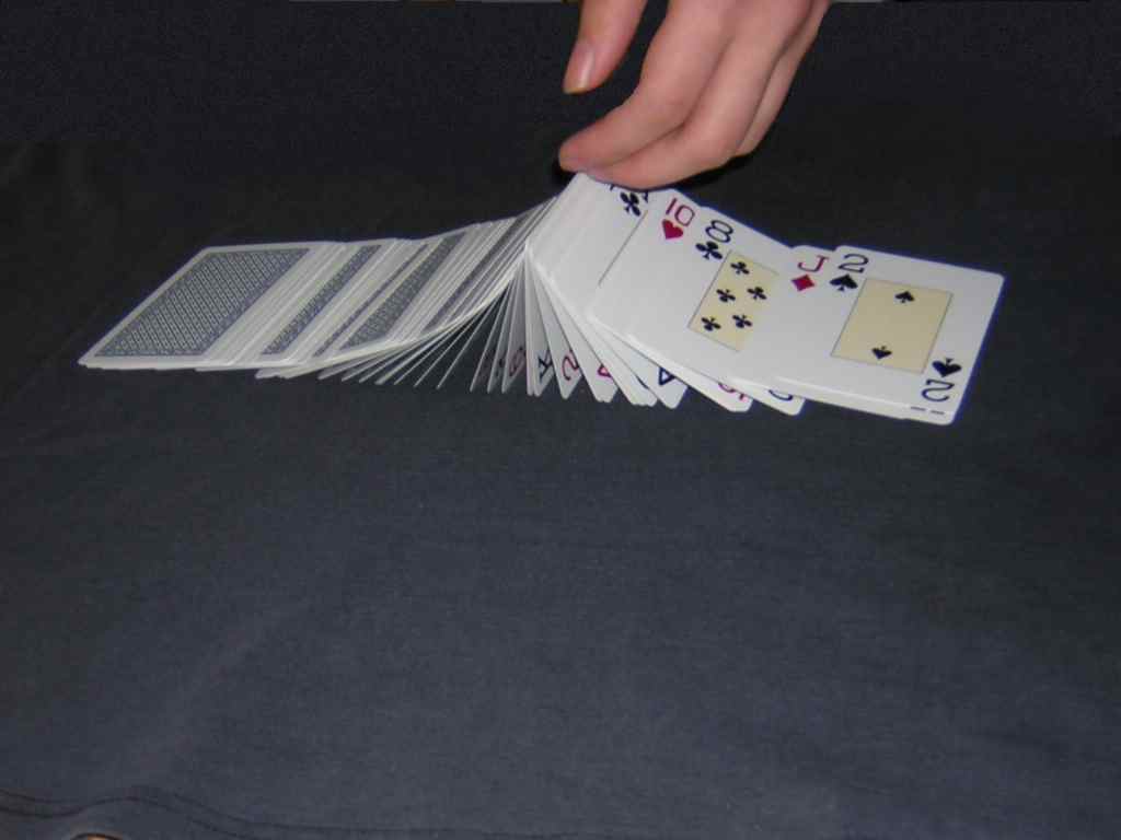 How to do a Quick Flip Card Trick