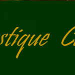 RUSTIQUE cafe london