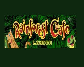 Rainforest Cafe in London