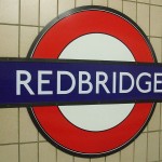 Redbridge Tube Station