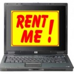 Rent a Laptop in London
