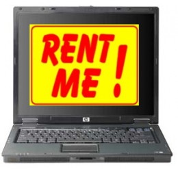 Rent a Laptop in London