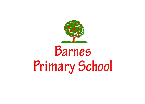 Barnes Primary School logo