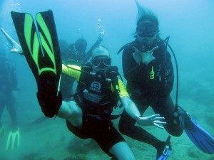 Scuba Diving Lessons in Ottawa