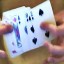 Six Guessed Cards Trick