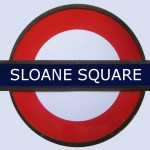 Sloane Square tube Station
