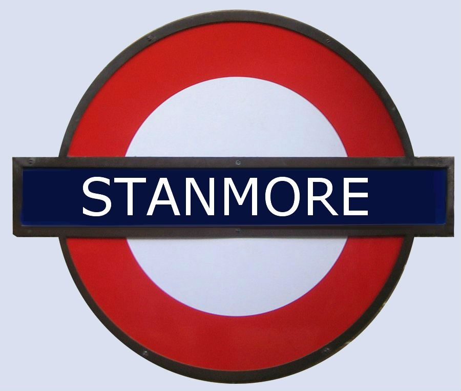 Stanmore tube Station
