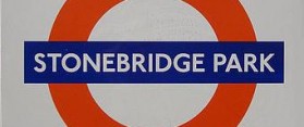 Stonebridge Park Tube Station