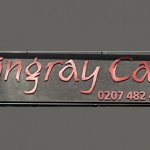 Stringary cafe london