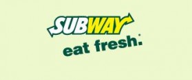 Subway restaurant logo
