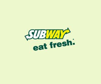 Subway restaurant logo