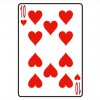 Keeping 10 of Hearts on Top