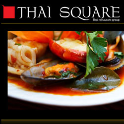 Thai Square Restaurants