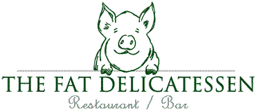 The Fat Delicatessan Restaurant