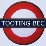 Tooting Bec tube Station