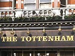 Tottenham Restaurant London