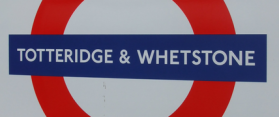 Totteridge & Whetstone Station