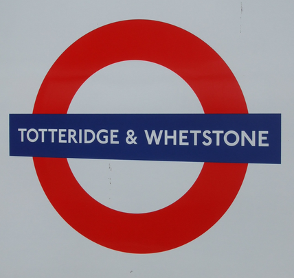 Totteridge & Whetstone Station