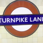 Guide to Turnpike Lane Tube Station in London