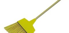 Cleaning Your Broom