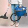 Use Vaccum Cleaner with HEPA filter